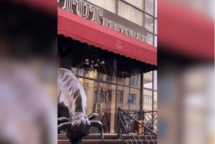 Bakıda restoranda E.Coli tapıldı — soyuq yeməklərin satışı dayandırıldı | FED.az