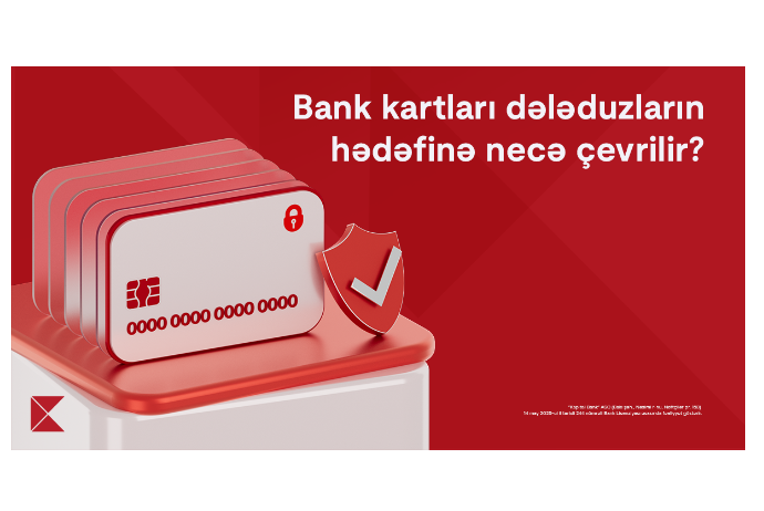 Bank kartları dələduzların hədəfinə - NECƏ ÇEVRİLİR? | FED.az