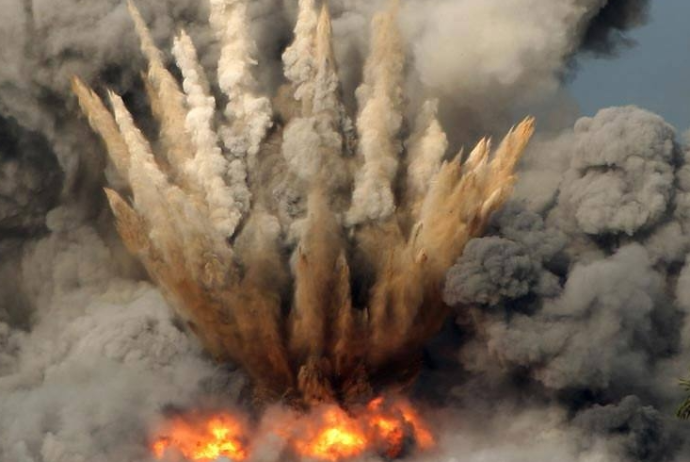 "Azərsilah"ın zavodunda partlayış olub, bir nəfər ölüb | FED.az