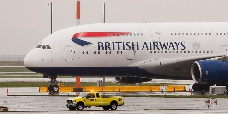 British Airways bütün uçuşlarını - TƏXİRƏ SALIB | FED.az