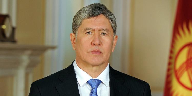 Almazbek Atambayev polisə təslim olub | FED.az