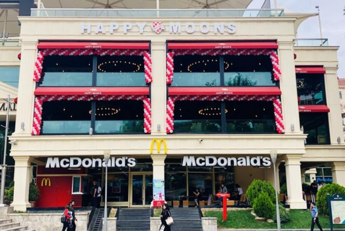 "McDonald`s Azərbaycan"ın qeydiyyata alınmasından - İmtina Olunub | FED.az