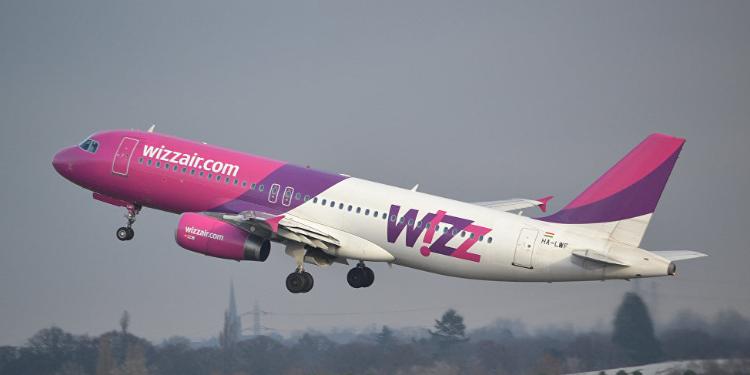 “Wizzair” Gürcüstandan 12 yeni istiqamət üzrə uçuşları təxirə salıb | FED.az