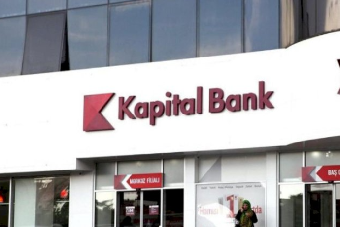 Müştərilərin "Kapital Bank"dakı əmanətləri 2,6 milyard manatdan çox artıb | FED.az