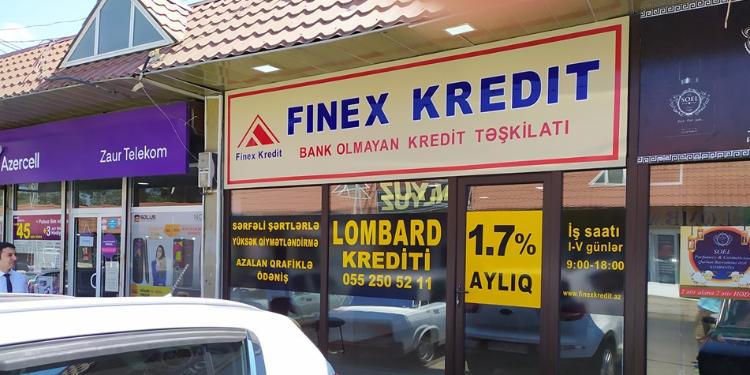 «Finex Kredit»in daha iki filialı işə düşdü – ŞİRKƏTDƏN AÇIQLAMA | FED.az