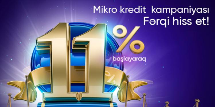 Bank Respublika mikro kreditlər üzrə faiz dərəcəsini - 11 % DƏK ENDİRDİ | FED.az