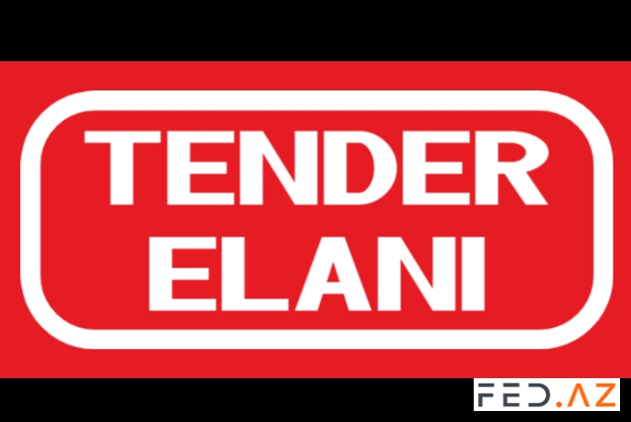 Qaçqınkom - TENDER ELAN EDİR | FED.az