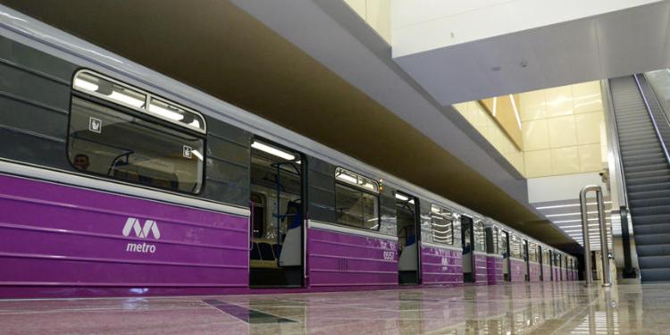 Bakı metrosu yeni dərs ilindən - QIŞ REJİMİNƏ KEÇİR | FED.az