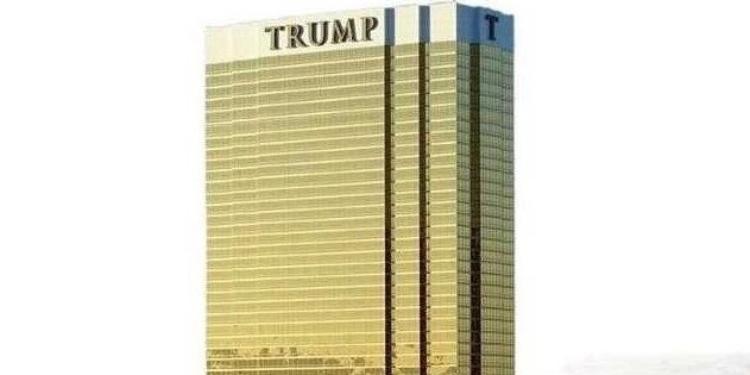 ABŞ prezidenti Qrenlandiyada "Trump Tower"in - ŞƏKLİNİ PAYLAŞIB | FED.az