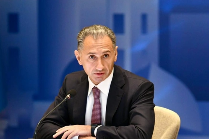 Yaxında Zəngəzur dəhlizinin Naxçıvandan keçən dəmir yolunun tikintisinə başlanılacaq | FED.az