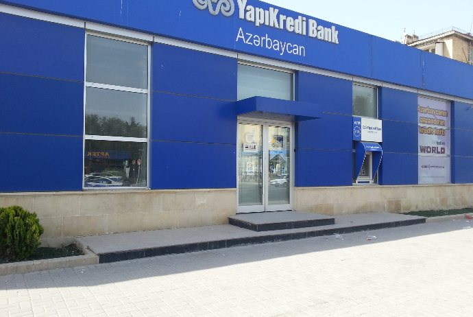 «Yapı Kredi Bank Azərbaycan» pulu nəyə xərcləyir? – XƏRC MƏNBƏLƏRİ - MƏBLƏĞLƏR | FED.az