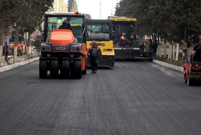 İcra hakimiyyəti yolların təmirinə - 4 MİLYON MANAT XƏRCLƏYƏCƏK | FED.az