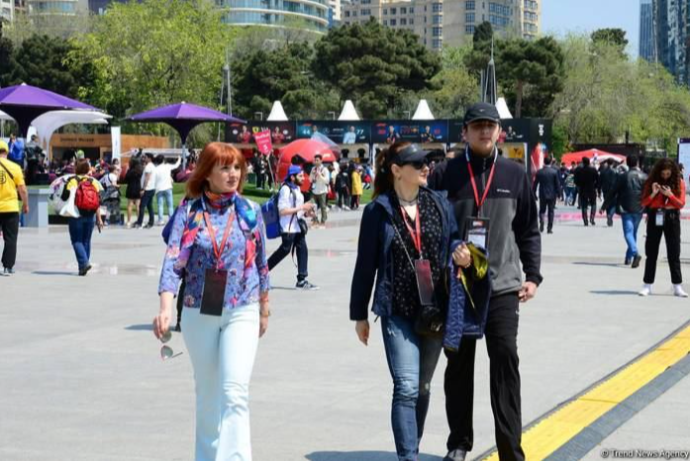 Qərbi Avropa ölkələrindən Azərbaycana turist axını 6%-dən çox artıb | FED.az
