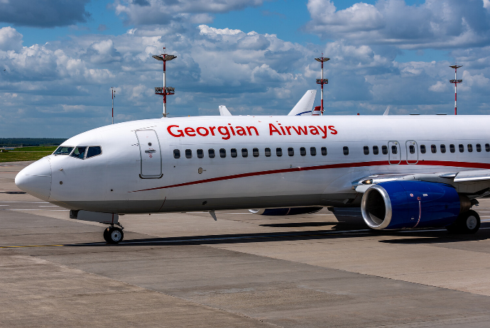“AZAL” da edə bilər - “Georgian Airways” ruslar üçün Avropaya - TRANZİT REYSLƏRİ AÇDI - QİYMƏTLƏR | FED.az