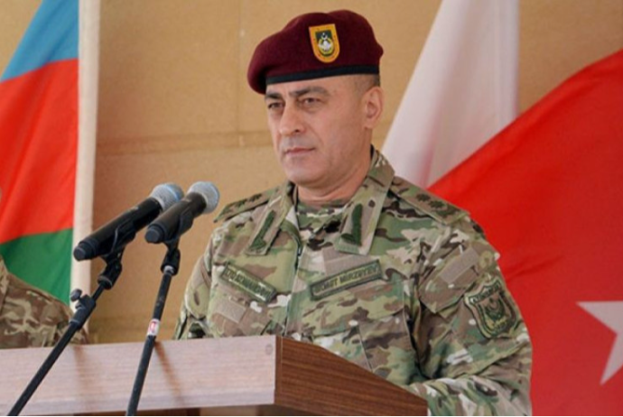 General Hikmət Mirzəyev müdafiə nazirinin müavini - TƏYİN EDİLİB - DOSYE | FED.az