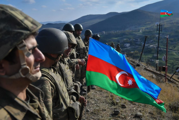 ABŞ Rusiyanı Qarabağ münaqişəsini alovlandırmaqda - Günahlandırdı | FED.az