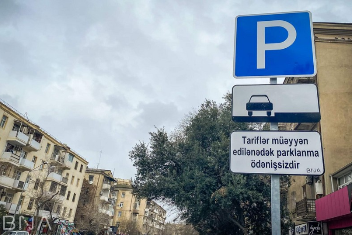 Azərbaycanda qanunsuz ödənişli parklanma yeri təşkil edənlər cərimələnəcək - MƏBLƏĞ | FED.az