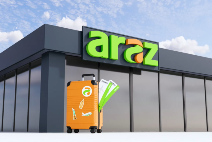 “Araz” supermarketlərdə “Uçuşa hazır ol” lotereyası başladı - VİDEO | FED.az