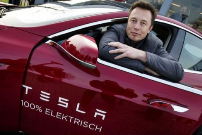 "Tesla" rekord ucuzlaşmanın ardından "nəfəs aldı" | FED.az