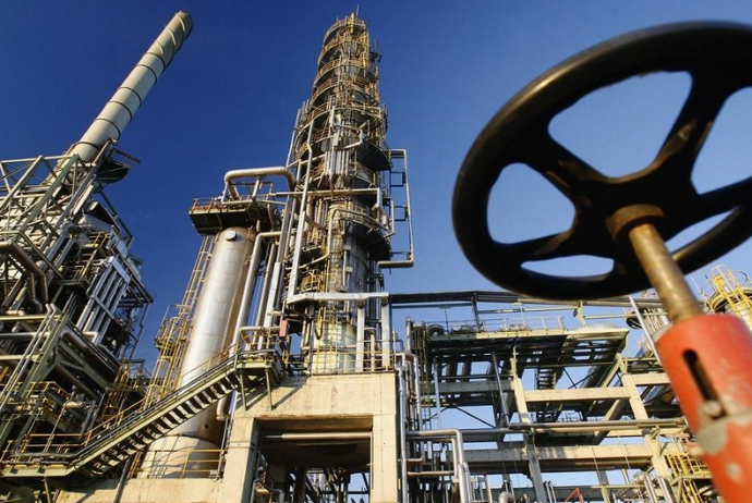 Orta Şərqin ən böyük neft-kimya şirkəti - Yaranır | FED.az
