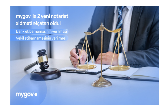 Azərbaycanda etibarnamə ilə bağlı - YENİLİK | FED.az