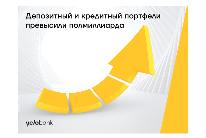 Депозитный и кредитный портфели Yelo Bank-а превысили полмиллиарда | FED.az