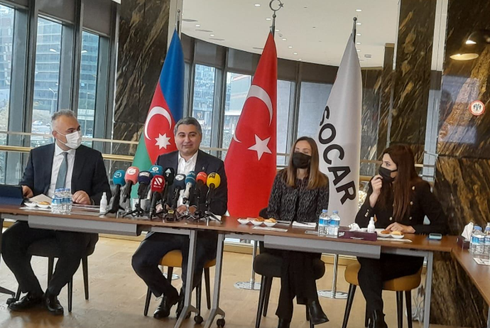 "SOCAR Türkiyə"nin investisiya xərcləri 16.5 milyard dolları keçib - FOTO | FED.az