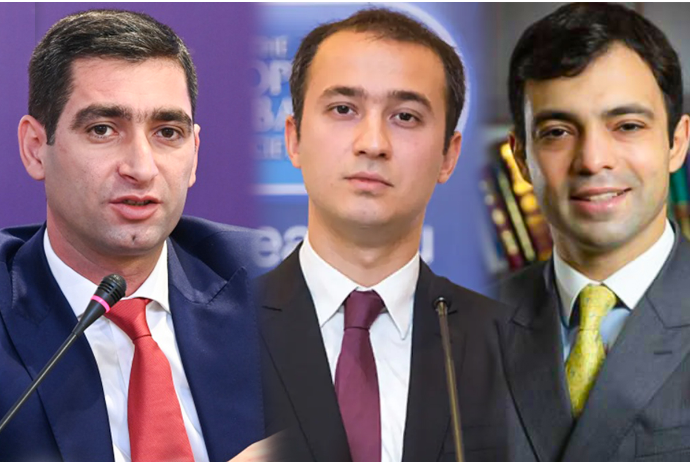 Tale Heydərovun işi ilə bağlı  - Tanınmış iş adamı axtarışa verildi | FED.az