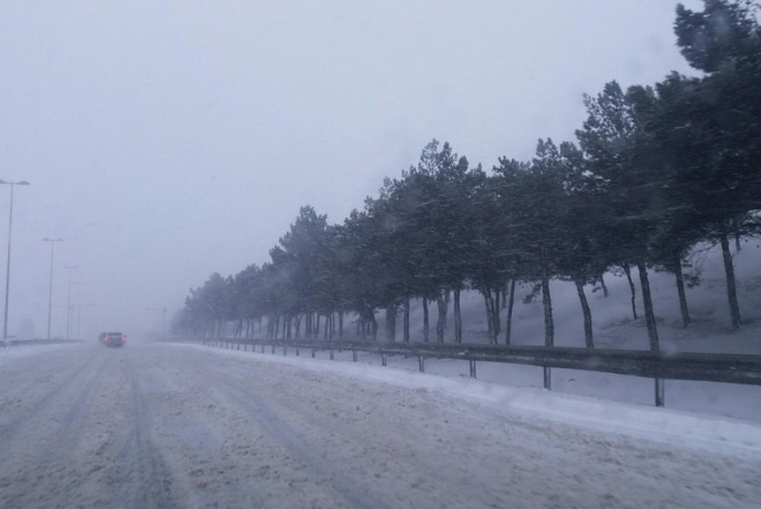 Bu rayonlarda yollar buz bağlayacaq - SABAHIN HAVA PROQNOZU | FED.az