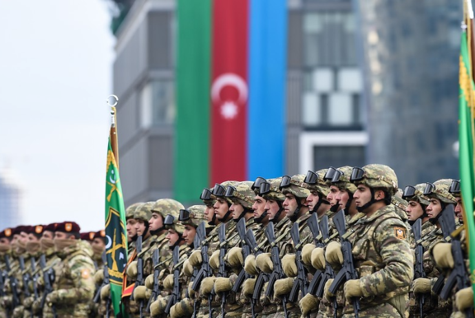 Azərbaycan Ordusu dünya üzrə neçəncidir? - SİYAHI | FED.az