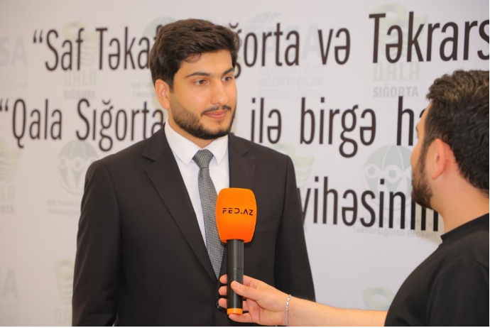 «Həm mülkünü sığortalatdır, həm də şirkətin gəlirlərindən pul qazan» – İslam sığortası necə işləyir? - MÜSAHİBƏ  