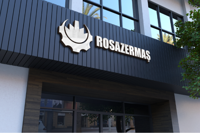 “ROSAZERMAŞ” QSC  – Sənaye və İnşaat Sektorunda Etibarlı Həllər! | FED.az