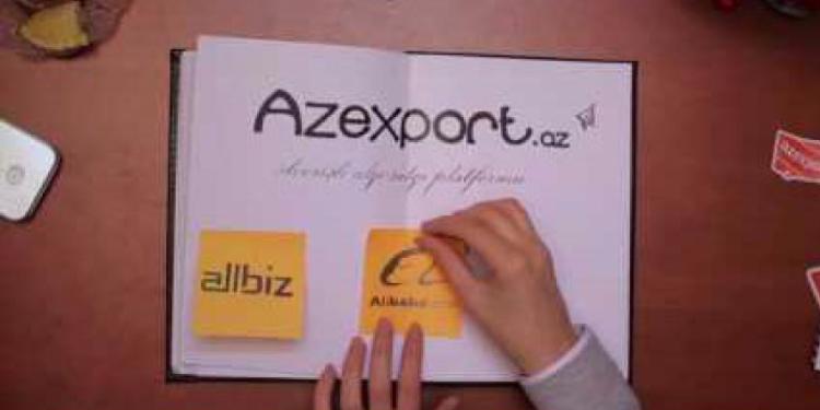 Azexport.az portalı Azərbaycan məhsullarının ixracına start verib | FED.az