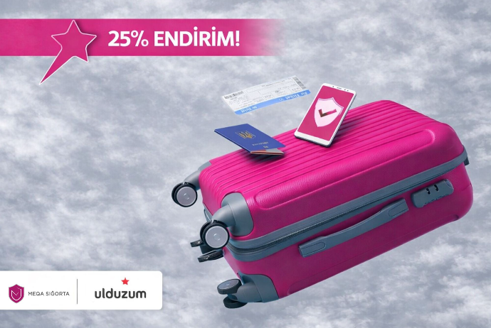 “Meqa Sığorta” Ulduzum ilə endirim qazandırır! - SƏRFƏLİ TƏKLİF | FED.az