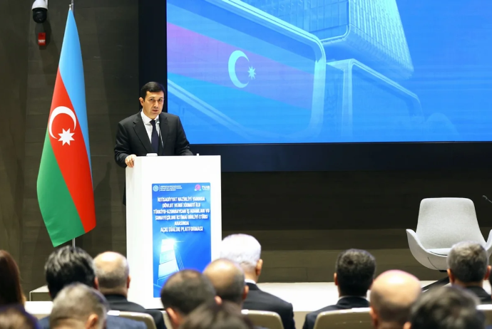 Orxan Nəzərli: "Vergi borcunun idarə edilməsinə daha çevik yanaşma olacaq" | FED.az