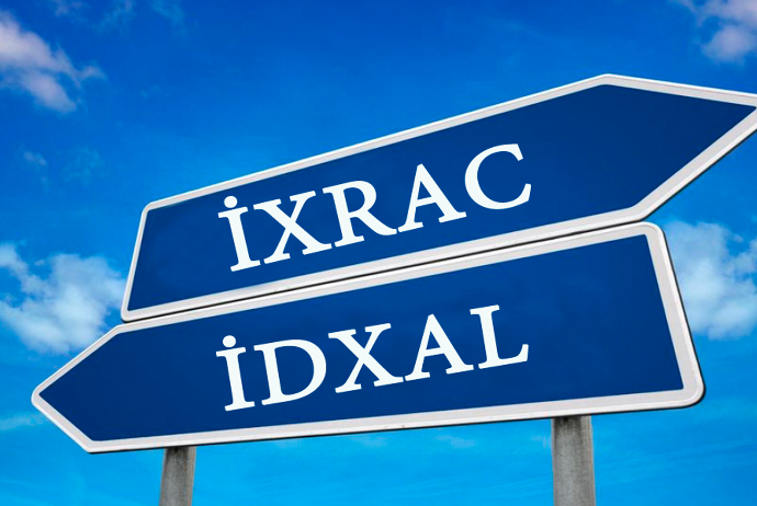 Azərbaycanın ən çox ixrac  etdiyi mallar - SİYAHI (YANVAR-İYUL/2025) | FED.az