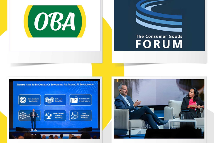 “OBA” marketlər şəbəkəsi dünyanın tanınmış “The Consumer Goods Forum” təşkilatına - ÜZV OLDU | FED.az