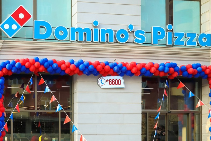 "Dominos pizza" restoranı cərimələndi - TAM SİYAHI | FED.az