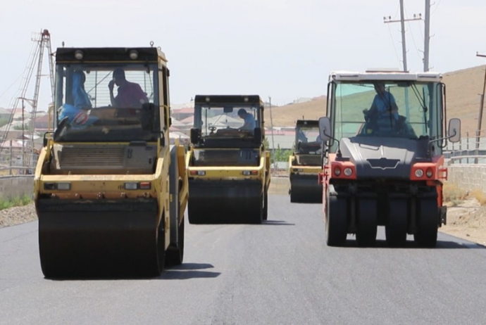Yollara beton asfalt örtüyü salınması üzrə - TENDER ELANI | FED.az