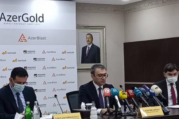 “AzerGold” 2021-ci il üzrə hasilat göstəricilərini - AÇIQLAYIB | FED.az