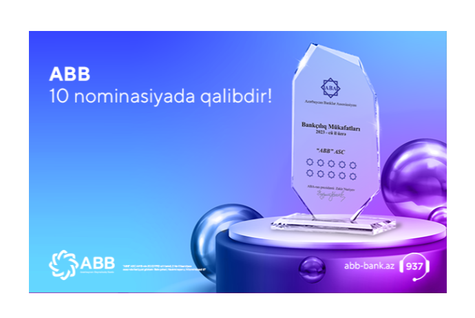ABB on nominasiyanın onunda da - QALİB OLDU! | FED.az