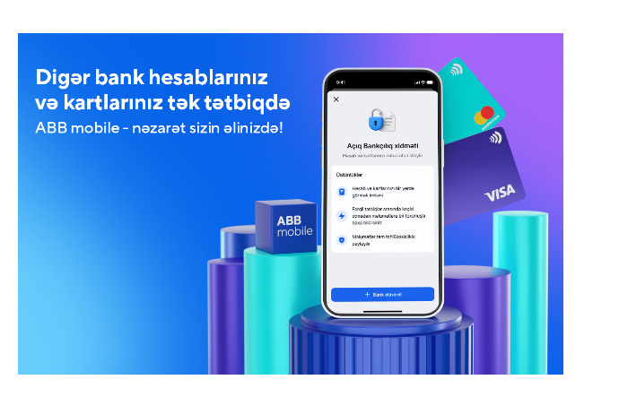 Новый период в банковской сфере: все счета в одном приложении! | FED.az