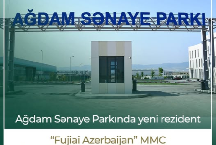 Ağdamda yeni şirkət - Lift və eskalator istehsal edəcək | FED.az