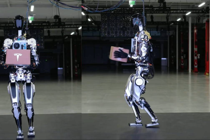 Mask insanabənzər robotun yaradıldığını - ELAN EDİB | FED.az