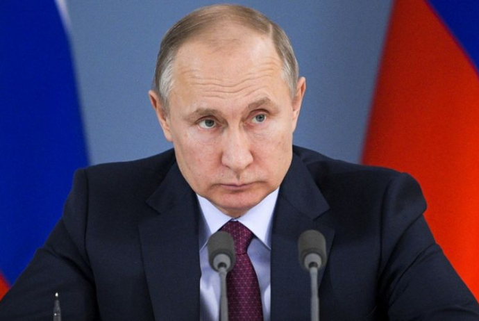 Putin Azərbaycan və Ermənistan XİN başçılarını Moskvaya - Dəvət Etdi | FED.az