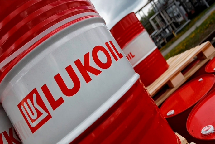 “Lukoil”un səhmlərinin qiyməti tarixi maksimumu - YENİLƏYİB | FED.az