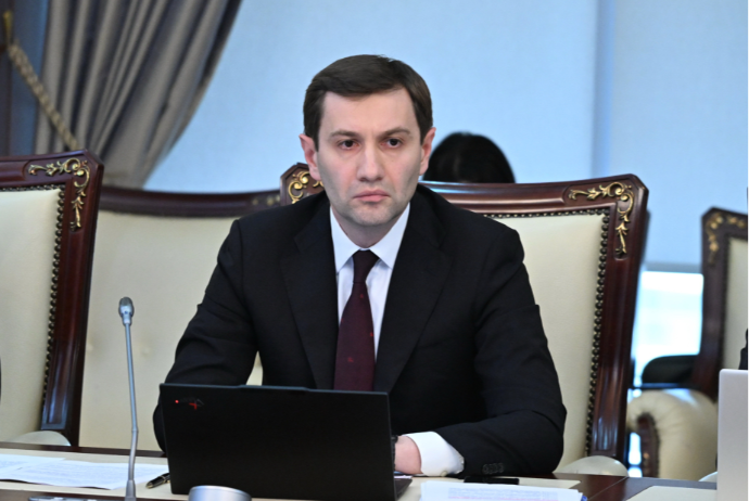Fərid Osmanov: Startaplar üçün konvertasiya edilən borc mexanizmi tətbiq ediləcək | FED.az