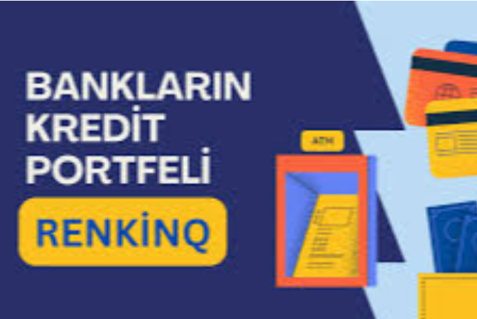 Azərbaycanda kredit portfelinin dinamikası üzrə – BANKLARIN RENKİNQİ (30.06.2025) | FED.az