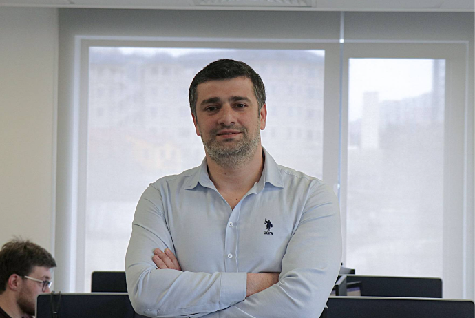 Новое назначение в AccessBank: Джафар Гамидов назначен Главой Департамента Развития Информационных Технологий | FED.az