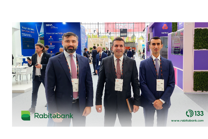 "Rabitəbank" dünyanın öndə gedən “SIBOS 2022” maliyyə konfransında - İŞTİRAK EDİR | FED.az